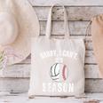 Sorry I Can't It's Volleyball Baseball Season Mom Of Both Canvas Tote Bag Sorry I Can't It's Volleyball Baseball Season Mom Of Both Canvas Tote Bag