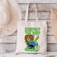 Spooky Zombie Respect The Drip Baseball Halloween Canvas Tote Bag Spooky Zombie Respect The Drip Baseball Halloween Canvas Tote Bag
