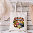Spring Training 2026 Baseball Fan Retro Palm Cactus Premium Tri-Blend Canvas Tote Bag Spring Training 2026 Baseball Fan Retro Palm Cactus Premium Tri-Blend Canvas Tote Bag