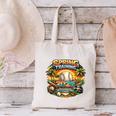 Spring Training 2026 Retro Baseball Palm Cactus Canvas Tote Bag Spring Training 2026 Retro Baseball Palm Cactus Canvas Tote Bag