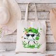 St Patrick Day Baseball Drip Ice Cream Baseball Player Men Canvas Tote Bag St Patrick Day Baseball Drip Ice Cream Baseball Player Men Canvas Tote Bag