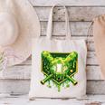 St Patrick's Day Baseball Boys Ice Cream Drip Youth Kids Premium Tri-Blend Canvas Tote Bag St Patrick's Day Baseball Boys Ice Cream Drip Youth Kids Premium Tri-Blend Canvas Tote Bag