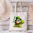 St Patrick’s Day Baseball Shamrock Player Canvas Tote Bag St Patrick’s Day Baseball Shamrock Player Canvas Tote Bag
