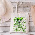 St Patricks Day Baseball Skeleton Irish Leprechaun Hat Boys Canvas Tote Bag St Patricks Day Baseball Skeleton Irish Leprechaun Hat Boys Canvas Tote Bag