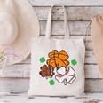 St Patricks Day Shamrock Basketball Baseball Men Boys Kids Canvas Tote Bag