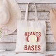 Stealing Hearts Like I Steal Bases Baseball Valentine Retro Canvas Tote Bag Stealing Hearts Like I Steal Bases Baseball Valentine Retro Canvas Tote Bag