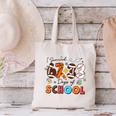 I Survived 67 33 Days Of School Baseball Basketball Football Canvas Tote Bag I Survived 67 33 Days Of School Baseball Basketball Football Canvas Tote Bag