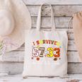 I Survived 6733 Days Of 4th Grade Baseball Football 100 Day Canvas Tote Bag I Survived 6733 Days Of 4th Grade Baseball Football 100 Day Canvas Tote Bag