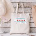 Sweet Vintage Retro Chicago City Flag Bear Print Raglan Baseball Tee Canvas Tote Bag Sweet Vintage Retro Chicago City Flag Bear Print Raglan Baseball Tee Canvas Tote Bag