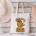 Twin Falls Taters Minor League Baseball Team Canvas Tote Bag