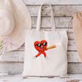 Valentine Baseball Heart Sport Valentines Day Men Boys Kids Canvas Tote Bag Valentine Baseball Heart Sport Valentines Day Men Boys Kids Canvas Tote Bag