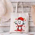 Valentine Baseball Heart Sports Men Boys Kid Canvas Tote Bag Valentine Baseball Heart Sports Men Boys Kid Canvas Tote Bag