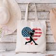 Valentines Baseball Batter Silhouette Heart Men Boys Kid Canvas Tote Bag Valentines Baseball Batter Silhouette Heart Men Boys Kid Canvas Tote Bag