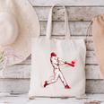 Valentines Day Baseball Batter Silhouette Heart For Men Boys Canvas Tote Bag Valentines Day Baseball Batter Silhouette Heart For Men Boys Canvas Tote Bag