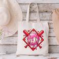 Valentines Day Baseball Boys Ice Cream Drip Heart Youth Kids Canvas Tote Bag Valentines Day Baseball Boys Ice Cream Drip Heart Youth Kids Canvas Tote Bag