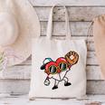 Valentines Day Baseball Heart Gloves Cute Boys Kid Youth Men Canvas Tote Bag Valentines Day Baseball Heart Gloves Cute Boys Kid Youth Men Canvas Tote Bag