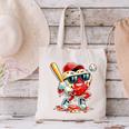 Valentines Day Heart Baseball Drip Ice Cream Boys Kids Men Canvas Tote Bag Valentines Day Heart Baseball Drip Ice Cream Boys Kids Men Canvas Tote Bag