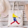 Venezuela Baseball Canvas Tote Bag Venezuela Baseball Canvas Tote Bag