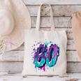 Vintage Baseball 60 Number Canvas Tote Bag Vintage Baseball 60 Number Canvas Tote Bag