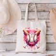 Women's Valentines Day Baseball Boys Ice Cream Drip Heart Youth Kids Canvas Tote Bag