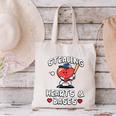 Women's Valentines Day Baseball Stealing Hearts Bases Boys Kids Men Canvas Tote Bag Women's Valentines Day Baseball Stealing Hearts Bases Boys Kids Men Canvas Tote Bag