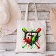 Xmas Baseball Six Seven 67 Meme Ice Cream Drip Men Women Canvas Tote Bag Xmas Baseball Six Seven 67 Meme Ice Cream Drip Men Women Canvas Tote Bag