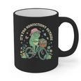 It's Too Nonfiction Outside Frog Reading Book Lover Graphic Print Coffee Mug It's Too Nonfiction Outside Frog Reading Book Lover Graphic Print Coffee Mug