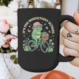 It's Too Nonfiction Outside Frog Reading Book Lover Graphic Print Coffee Mug It's Too Nonfiction Outside Frog Reading Book Lover Graphic Print Coffee Mug