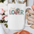 Book Lover Graphic Print Coffee Mug