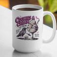 Cookie & Cream Ice Cream Butcher And Bird Book Lover Graphic Print Coffee Mug