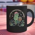 It's Too Nonfiction Outside Frog Reading Book Lover Graphic Print Coffee Mug It's Too Nonfiction Outside Frog Reading Book Lover Graphic Print Coffee Mug
