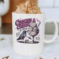 Cookie & Cream Ice Cream Butcher And Bird Book Lover Graphic Print Coffee Mug