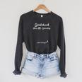 16th Birthday Guest Book Party Men Raglan Sleeve Sweatshirt Dark Grey Heather