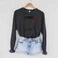 25th Birthday Man Woman Guest Book Party Round Birthday Raglan Sleeve Sweatshirt Dark Grey Heather
