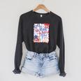 4th Of July Read Blue Patriotic Book Lovers Girl Women Raglan Sleeve Sweatshirt Dark Grey Heather 4th Of July Read Blue Patriotic Book Lovers Girl Women Raglan Sleeve Sweatshirt Dark Grey Heather
