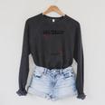8 Birthday Guest Book Guest List 18 Years Old Raglan Sleeve Sweatshirt Dark Grey Heather