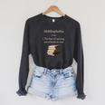Abibliophobia Definition Book Lover Premium Tri-Blend Raglan Sleeve Sweatshirt Dark Grey Heather Abibliophobia Definition Book Lover Premium Tri-Blend Raglan Sleeve Sweatshirt Dark Grey Heather