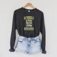 Always Be Yourself Unless You Can Be A Bookshelf Raglan Sleeve Sweatshirt Dark Grey Heather