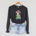 Axolotl Shirts For Girls Book Lover Cute I Read Alotl Books Raglan Sleeve Sweatshirt Dark Grey Heather