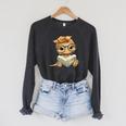 Baby Turtle Open Book Reading Animal Lover Graphic Portrait Raglan Sleeve Sweatshirt Dark Grey Heather Baby Turtle Open Book Reading Animal Lover Graphic Portrait Raglan Sleeve Sweatshirt Dark Grey Heather