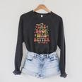 The Book Was Better Book Lover Reading Quote Raglan Sleeve Sweatshirt Dark Grey Heather The Book Was Better Book Lover Reading Quote Raglan Sleeve Sweatshirt Dark Grey Heather