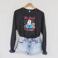 The Book Was Better Book Reader Girl Book Lover Raglan Sleeve Sweatshirt Dark Grey Heather