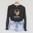 A Book A Day Keeps The Mental Breakdown Away Raglan Sleeve Sweatshirt Dark Grey Heather