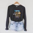 A Book A Day Keeps Reality Away Keep Your Day Dream Raglan Sleeve Sweatshirt Dark Grey Heather