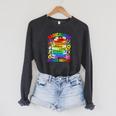 Book Flower Radicalized By Basic Decency Feminist LGBT Gay Raglan Sleeve Sweatshirt Dark Grey Heather Book Flower Radicalized By Basic Decency Feminist LGBT Gay Raglan Sleeve Sweatshirt Dark Grey Heather