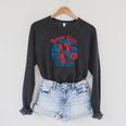 Book Girl Summer Women Retro Bookish Vacation Reader Raglan Sleeve Sweatshirt Dark Grey Heather Book Girl Summer Women Retro Bookish Vacation Reader Raglan Sleeve Sweatshirt Dark Grey Heather