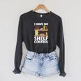 Book Lover Art For Men Women Bookworm Novel Librarian Raglan Sleeve Sweatshirt Dark Grey Heather