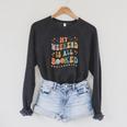 Book Lover My Weekend Is All Booked Librarian Teacher Raglan Sleeve Sweatshirt Dark Grey Heather