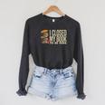 Book Lover For Men Women Reader Cool Librarian Raglan Sleeve Sweatshirt Dark Grey Heather