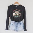Book Lover Reading Bookworm Bibliophile Book Nerd Raglan Sleeve Sweatshirt Dark Grey Heather
